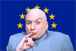 Dr_Evil_EU NAJBITNIJI RAZLOZI: Zašto ne u EU ?!