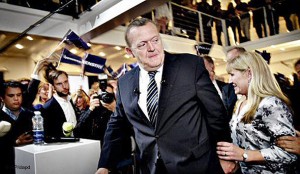 Lars Loekke Rasmussen Socijal-demokrati u pohodu na EU: Danska skrenula ulijevo