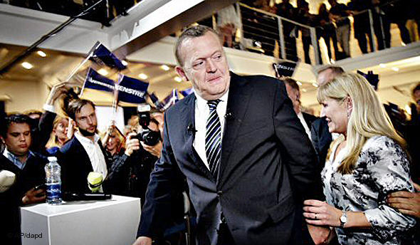 Lars Loekke Rasmussen nwo nsp