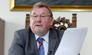 Vladimir Seks izjava 210911 KOSOR I PODANICI OPET LAŽU 2.:Nakon optužbe vrha HDZ-a za ratni zločin, HDZ podanici uzvraćaju oporbi