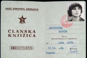 jaca SKJ Što to Jadranka Kosor krije ko zmija noge?