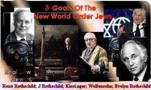 NWO Illuminati program potupno razotkriven – 25 ciljeva koji će uništiti planet