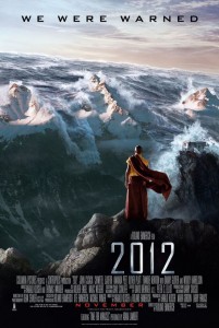 2012 movie poster Što nas čeka u 2012. – 12 DOGAĐAJA