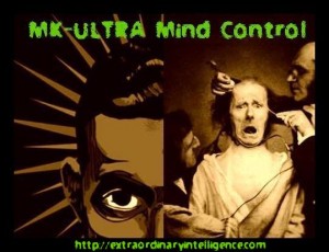 MK-Ultra-Mind-Control Projekt CIA – MKULTRA kontrola uma