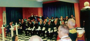 crnogorski masoni Crnogorski masoni osvanuli na Facebook mreži