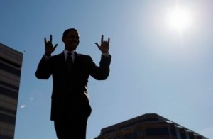 obama-hand-sign Obama opet pokazuje pravo lice: Yes We Can = Thank You Satan ( Da mi možemo = Hvala ti Sotona )