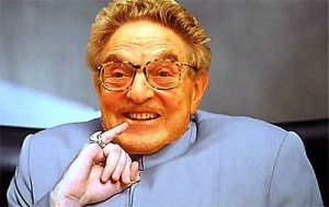 Soros je Bankar Rothschilda koji stoji iza Svjetskog Kokainskog Kartela