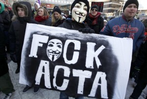 ACTA Europska unija suspendirala ratifikaciju ACTA-e
