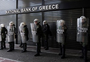 Greek-Banks Linić, Rohatinski i bankari, poput masona guraju Hrvatsku na dno !