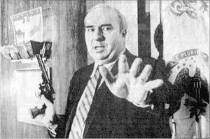 Budd Dwyer samoubojstvo. Žrtveni jarac masona ili obični kriminalac?