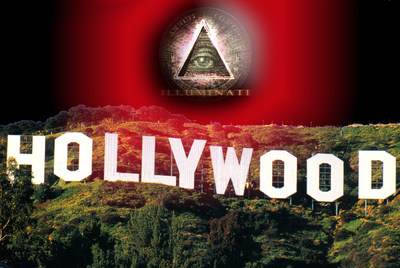 hollywood iluminati