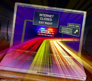 SLOM INTERNETA: FBI bi mogao uskoro ugasiti Internet