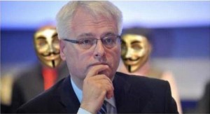 josipovic ACTA – OTVORENO PISMO IVI JOSIPOVIĆU: Predsjedniče, razočarali ste nas!
