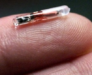 ŽIG ZVIJERI: Odobrena implantacija RFID čipova u ljude !