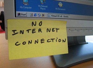 Kako komunicirati ako vam Vlada isključi INTERNET ?!