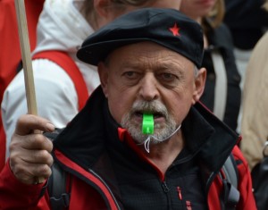 masovni-generalni-strajk-u-sloveniji Masovni generalni štrajk u Sloveniji ! Policija u štrajku, vojska na ulicama!