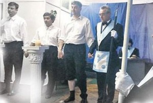 srpski masoni Bijedni pokušaj ili stvarnost? Europski masoni okupljaju se sutra u Beogradu