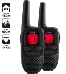 walkie talkie