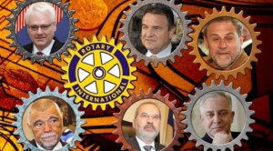 Hrvatskom suvereno upravlja Rotary club još od 2000. godine