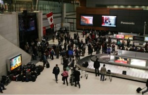Kanada ožičava svoje aerodrome kako bi snimali razgovore putnika