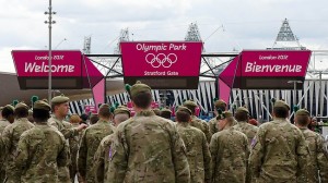 London Olimpijada: Dovedeno još 1200 vojnika, i 200.000 lijesova čeka “za svaki slučaj”