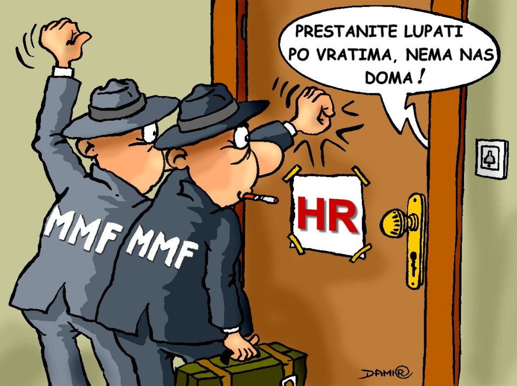 MMF Hrvatska