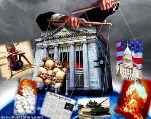11 katastrofalnih stvari koje vas mogu zadesiti kada vam zemlju porobe Banke