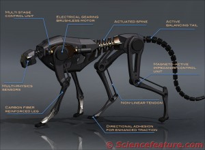 Roboti prestigli ljude: Četveronožni robot “Cheetah” američke vojske trčao brže od Bolta