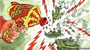 EM oružje Amerikanci stvaraju oružje koje će uništavati elektroničke uređaje na velikim područjima