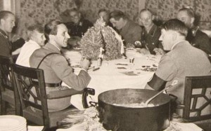 Tajni dnevnik Goebbels-a: Pavelić je naspram Tita bijedna figura