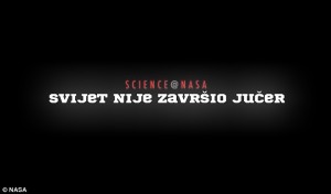 Majanski-kalendar-NASA Nisu li malo uranili? NASA je objavila video Majanske Apokalipse 10 dana ranije !