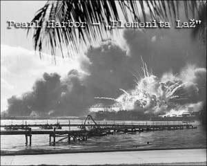 TEORIJA ZAVJERE: Pearl Harbor kao Rooseveltova “Plemenita Laž”