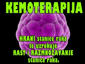 KEMOTERAPIJA NA KOLJENIMA : Slučajno Istraživanje Razotkrilo da Tumor Raste Nakon Terapije!