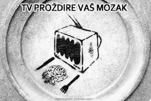 Televizija u Službi “Programiranja” Čovjeka !?