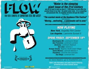 FLOW – Za Ljubav Vode (Dokumentarni Film)