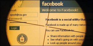 CIA priznala nadzor Facebooka i ostalih društvenih mreža