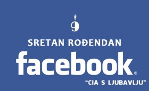 MILIJARDU NADGLEDANIH: Najpopularnija svjetska društvena mreža Facebook koju financira CIA, slavi deveti rođendan