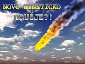 TEORIJA ZAVJERE SE ŠIRI INTERNETOM: “Rusija oborila Meteor” i “Amerika testira oružje”