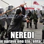 grčka-demonstracije-neredi DAVID ICKE: Ne sudjelujte u neredima – to je upravo ono što “elita” želi