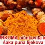 kurkuma ZNANOST POTVRDILA: Kurkuma Učinkovita kao 14 Lijekova