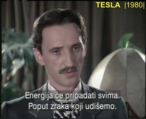 Nikola Tesla – Čovjek budućnosti (dokumentarni film 2005)