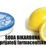 SODA BIKARBONA - Najveći neprijatelj farmaceutske industrije