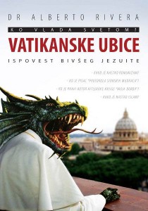 VATIKANSKE TAJNE I JEZUITI – TAJNA VOJSKA VATIKANA