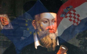 28. zvijezda: Nostradamus najavio ulazak Hrvatske u EU kao početak kraja svijeta