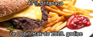 STRAVIČNA EPIDEMIJA TUMORA: 47% Britanaca će Dobiti Rak do 2020. godine