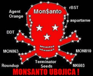 Pobjeda Marša protiv Monsanta: Zloglasni Monsanto odustao od Europe!