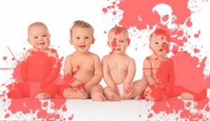 AMERIČKA NEHUMANOST: Vampiri na vlasti godinama skupljaju krv novorođene djece bez odobrenja roditelja!