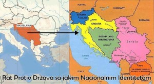 GLOBALIZAM: Rat Protiv Država sa Nacionalnim Identitetom