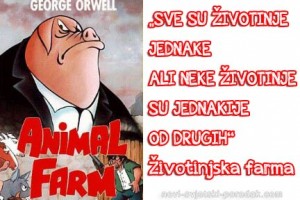 George Orwell: Životinjska farma