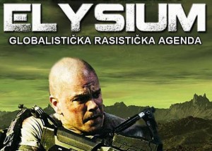 Film ELYSIUM: Jedan od Najvećih Rasističkih filmova u Povijesti Globalističke Propagande